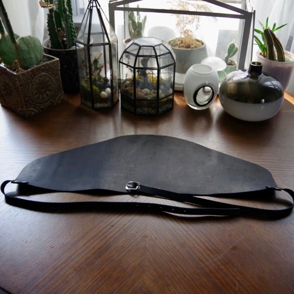 Dehanche-inspired Corset Belt - handmade, genuine leather, absolutely st… - Picture 10 of 10